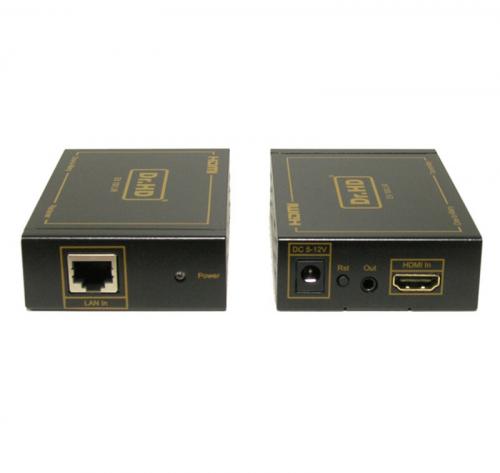 Комплект приемник-передатчик HDMI по IP / Dr.HD EX 100 LIR (TX+RX)