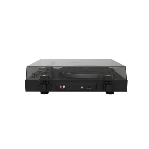 Проигрыватель винила Reproductor RP-300BT Black