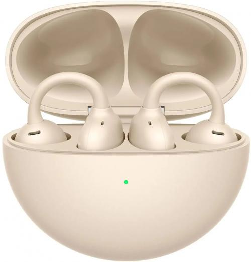 Наушники Huawei FreeClip Dove-T00 Begie