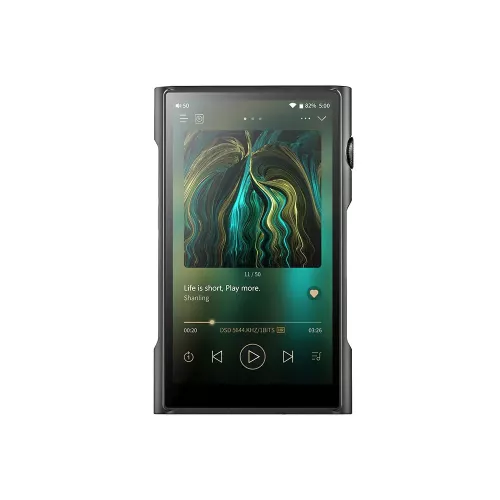 Портативный плеер Shanling M6 Ultra black