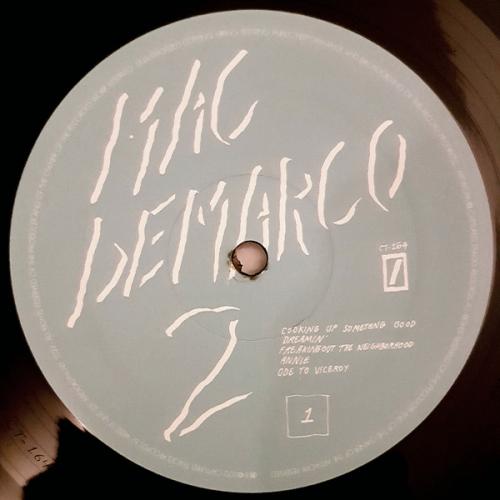 Виниловая пластинка Mac DeMarco - 2 (Black Vinyl LP)