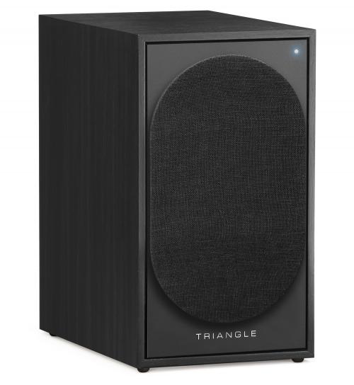 Полочная акустика Triangle BOREA BR03 Connect Black Ash