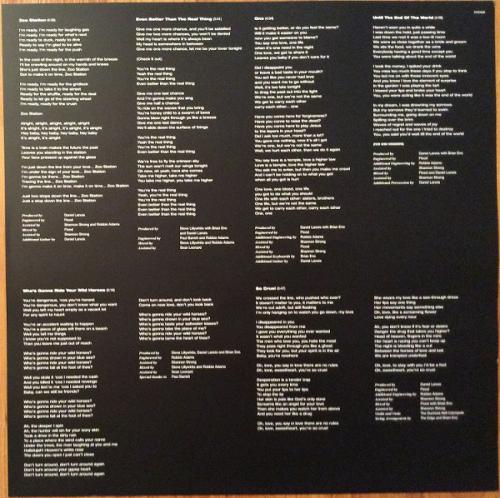 Виниловая пластинка U2, Achtung Baby (Remastered 2018)