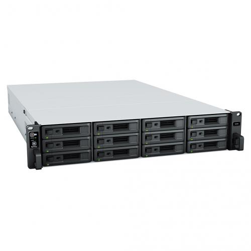 Сетевой накопитель Synology SA6400 (12BAY 2U NO HDD)