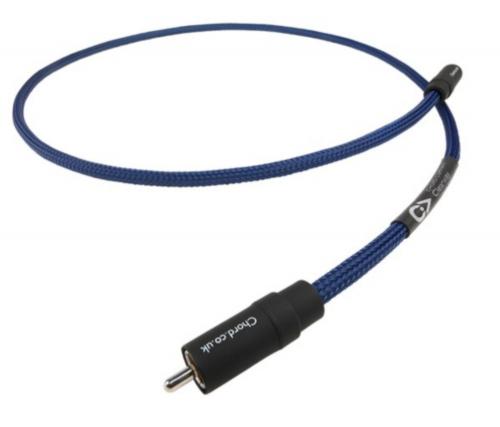Кабель межблочный аудио Chord Company Clearway Digital Tuned ARAY 1RCA to 1RCA 1m