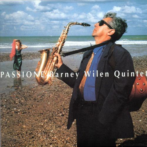 Виниловая пластинка Barney Wilen - Passione (Audiophile, Hyper Magnum Sound) (Black Vinyl 2LP)