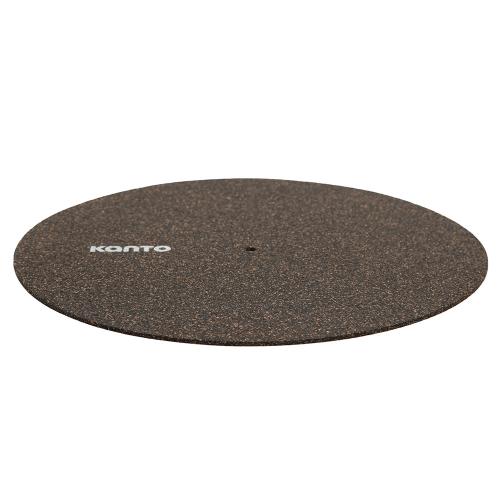 Мат Kanto Audio Cork-Rubber Slip Mat TT-CRM