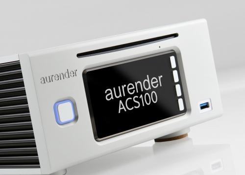 Сетевой аудиосервер Aurender ACS100 2TB HDD Silver