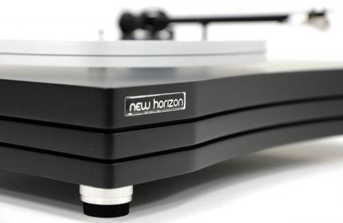 Проигрыватель винила New Horizon Model 203 (AT3600L) Black