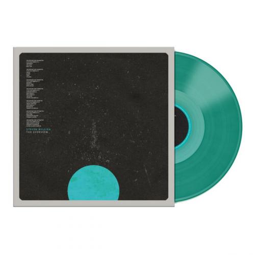 Виниловая пластинка Steven Wilson - The Overview (Limited Mint Green Vinyl LP)
