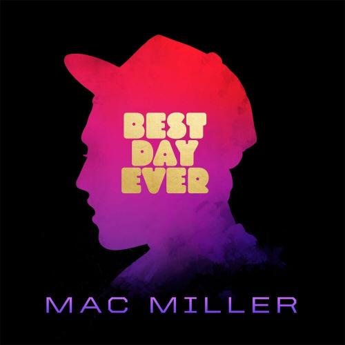 Виниловая пластинка Mac Miller - Best Day Ever (Lavender Vinyl 2LP)