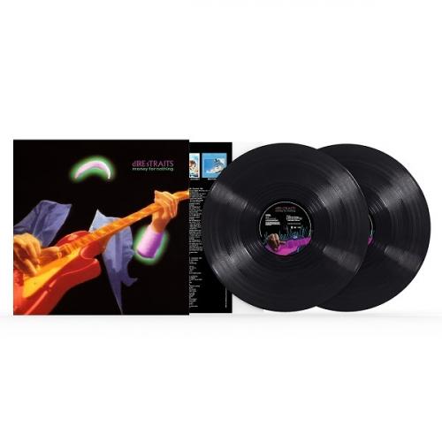 Виниловая пластинка Dire Straits - Money For Nothing (180 Gram Black Vinyl 2LP)
