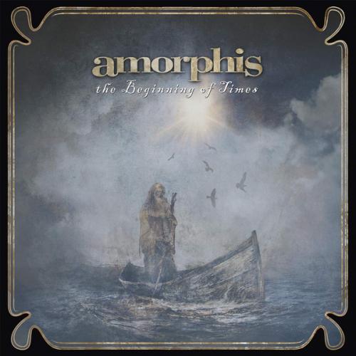 Виниловая пластинка The Amorphis - The Beginning Of Times (coloured) (Сoloured Vinyl 2LP)
