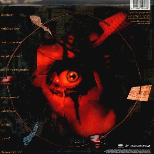 Виниловая пластинка Alice Cooper - The Last Temptation (180 Gram Black Vinyl LP)