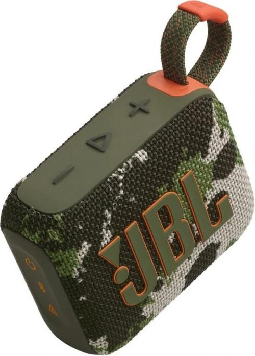 Портативная колонка JBL Go 4 Camouflage