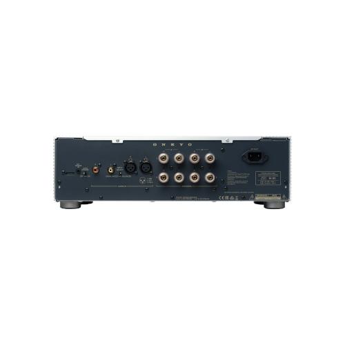 Усилитель мощности Onkyo M-80 silver