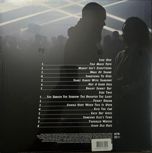 Виниловая пластинка The Streets - The Darker The Shadow The Brighter The Light (Coloured Vinyl LP)