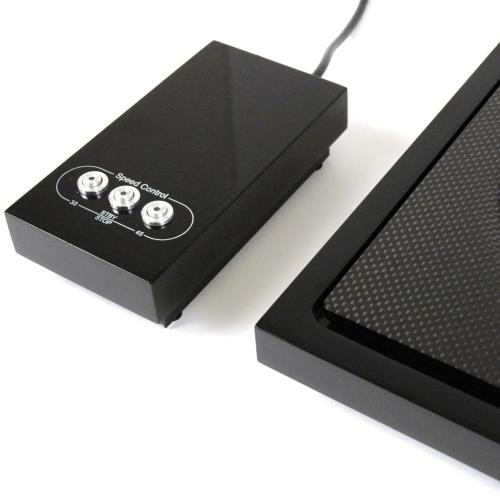 Проигрыватель винила EAT C-Sharp Jo5 Piano Black