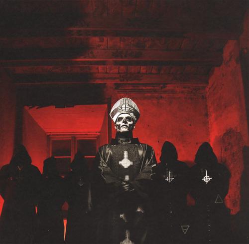 Виниловая пластинка Ghost, Infestissumam