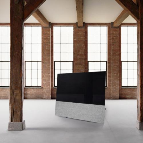 Комплект для ТВ Canvas HIFI 83 Structure Grey