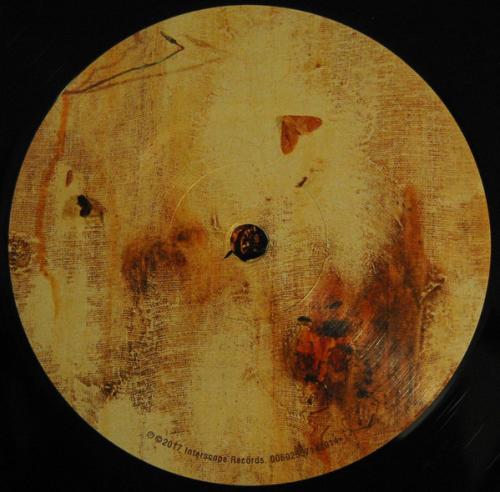 Виниловая пластинка Nine Inch Nails, The Downward Spiral