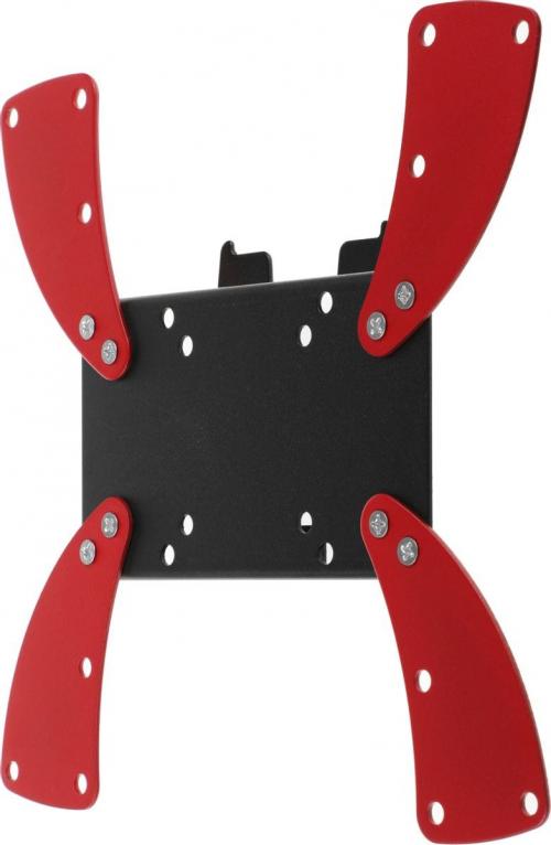 Кронштейн для телевизора Holder LCDS-5058 черный глянец