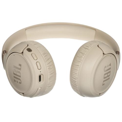 Наушники JBL Tune 680NC Beige