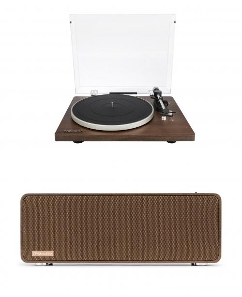 Комплект Premiera ES-422A WN + Premiera ECO BT Walnut