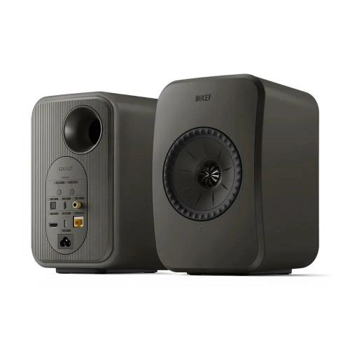 Беспроводная акустика KEF LSXII LT Graphite Grey