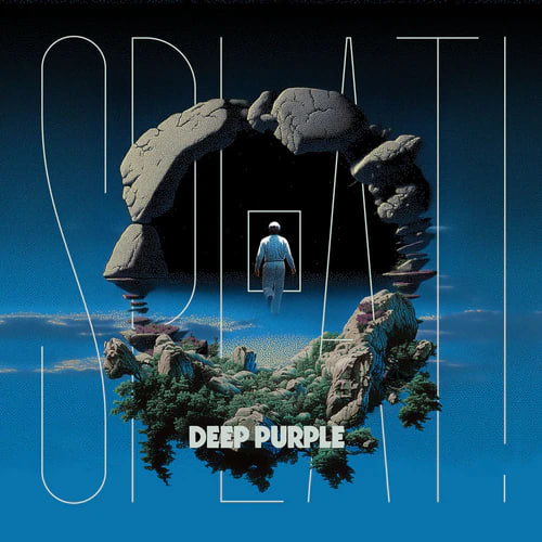 Виниловая пластинка Deep Purple - Splat! (Transparent Yellow Vinyl 2LP)