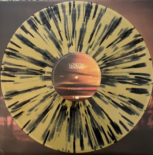 Виниловая пластинка London Grammar - If You Wait (Anniversary Edition Splatter 180 Gram Vinyl 2LP)