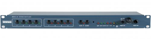 Звуковой матричный коммутатор Broadcast Tools SS-4.2