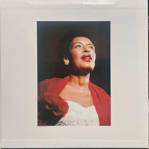 Виниловая пластинка Holiday, Billie - Songs For Distingue Lovers (Acoustic Sound) (180 Gram Black Vinyl LP)