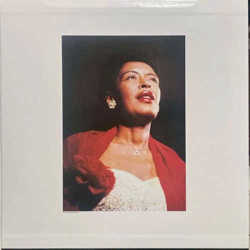 Виниловая пластинка Holiday, Billie - Songs For Distingue Lovers (Acoustic Sound) (180 Gram Black Vinyl LP)