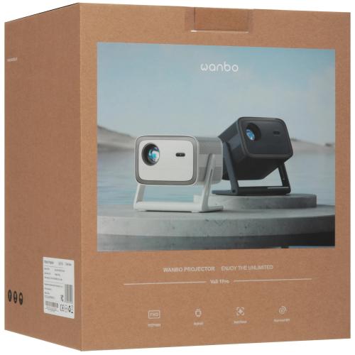 Проектор Wanbo Projector Vali 1 Pro