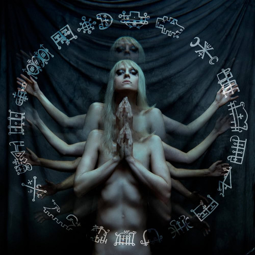 Виниловая пластинка Crimson Veil - Hex (Red Opaque Vinyl 2LP)
