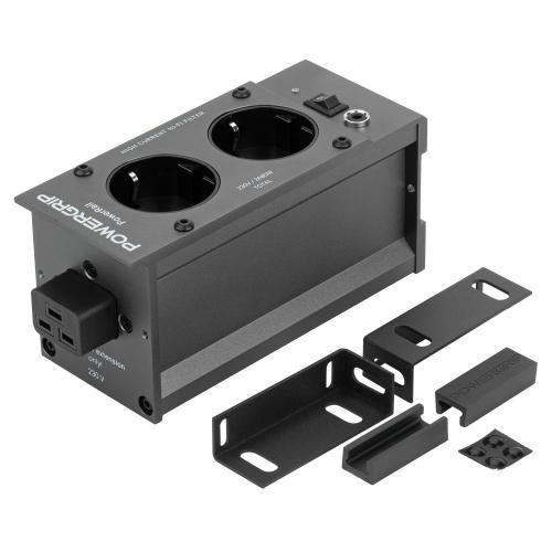 Компактный модуль чистого питания Powergrip PowerRail