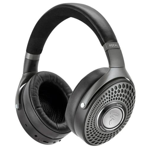 Беспроводные наушники Focal Bathys Black