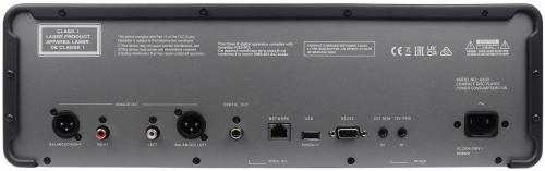 CD проигрыватель Michi Q430 Black