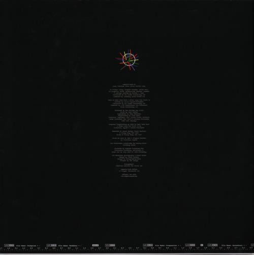 Виниловая пластинка Sony Depeche Mode Sounds Of The Universe (180 Gram/Gatefold)