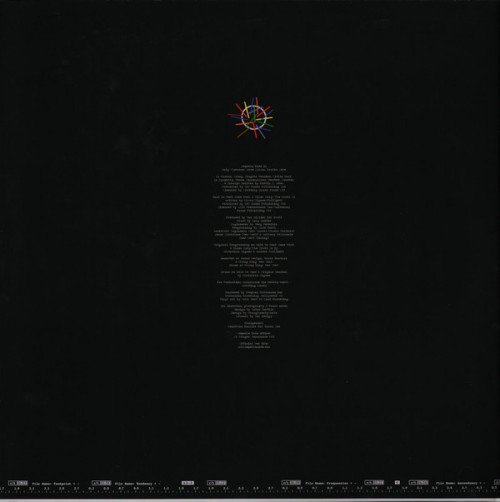 Виниловая пластинка Sony Depeche Mode Sounds Of The Universe (180 Gram/Gatefold)