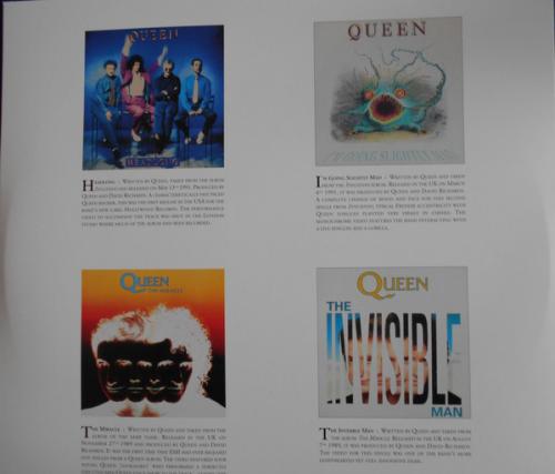 Виниловая пластинка Queen - Greatest Hits II (180 Gram Black Vinyl 2LP)
