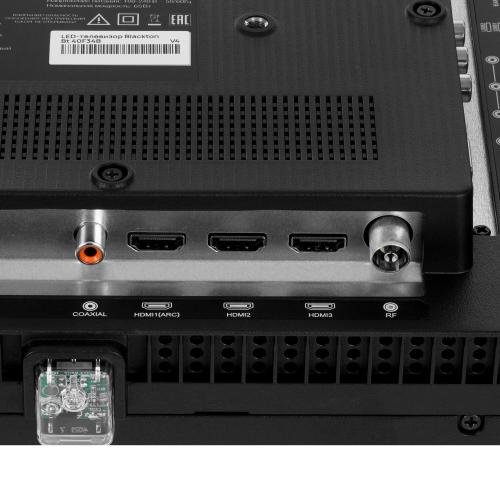 LED телевизор Blackton Bt 40F34B Black