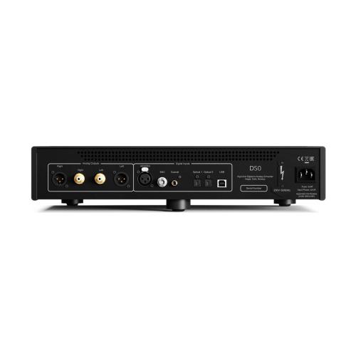 ЦАП Hegel D50 Black