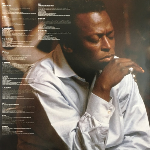 Виниловая пластинка Sony Miles Davis The Essential (140 Gram)