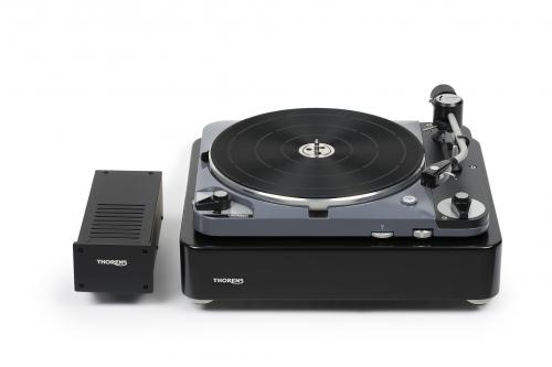 Проигрыватель винила Thorens TD 124 DD