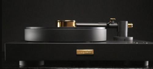 Проигрыватель винила Bergmann Magne Gold edition