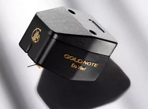 Фонокартридж Gold Note Da Vinci