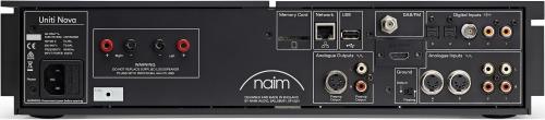 Сетевой аудио проигрыватель Naim Uniti Nova