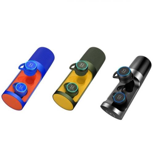 Наушники Monster Clarity 101 Airlinks MH21902 green (137155-00)